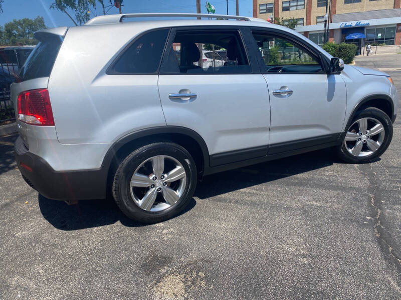 2012 Kia Sorento EX