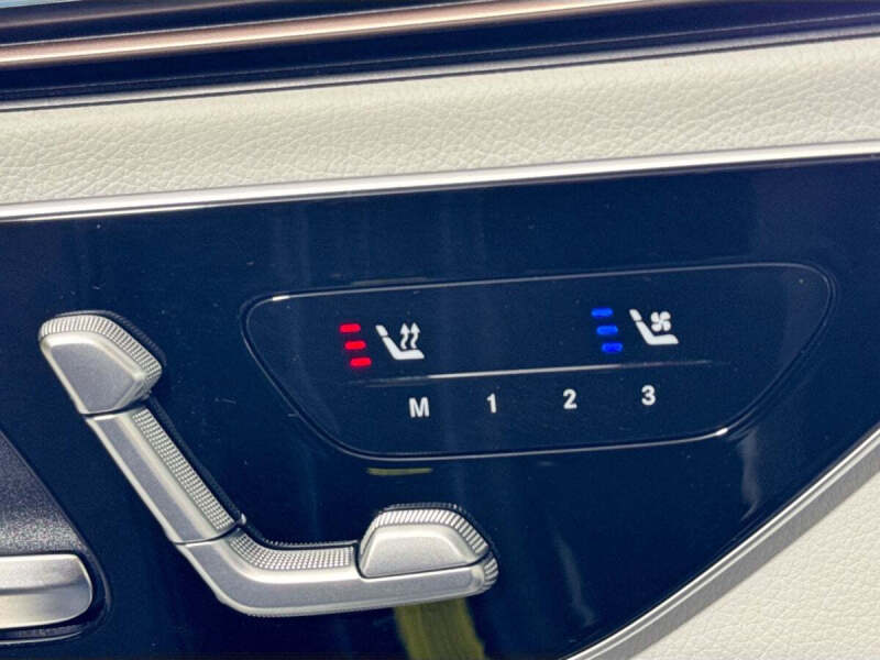 2023 Mercedes-Benz EQE EQE 350+