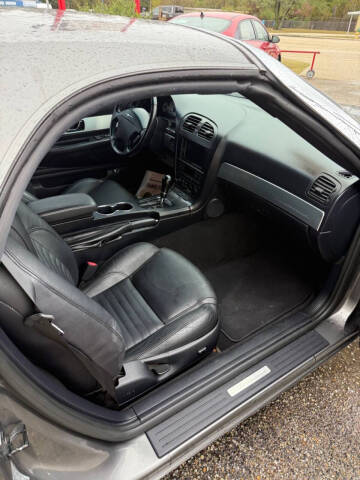 2003 Ford Thunderbird