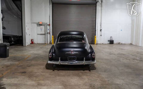 1951 Chevrolet Styleline