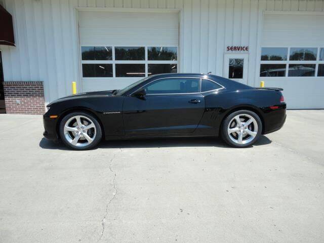 2014 Chevrolet Camaro for sale at Quality Motors Inc in Vermillion SD