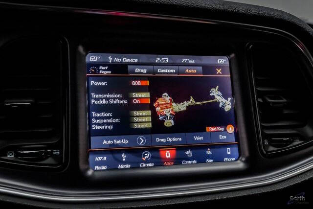 2018 Dodge Challenger SRT Demon