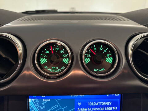 2023 Ford Mustang Mach 1