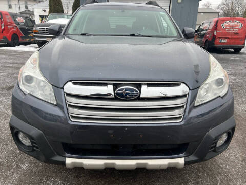 2014 Subaru Outback 2.5i Limited