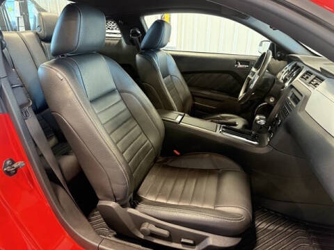 2011 Ford Mustang V6 Premium