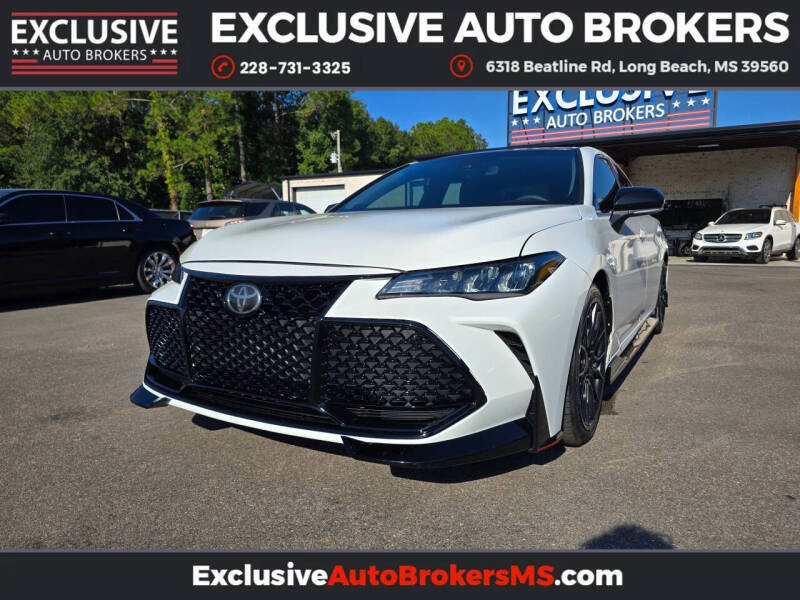 2021 Toyota Avalon TRD