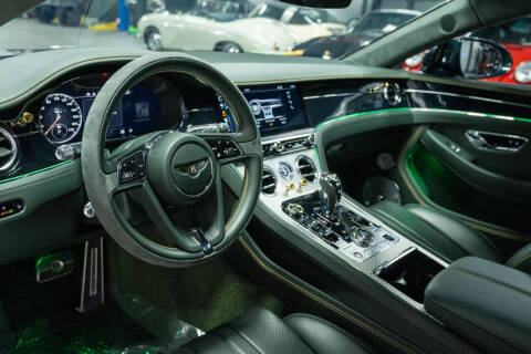 2020 Bentley Continental