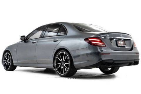 2017 Mercedes-Benz E-Class AMG E 43