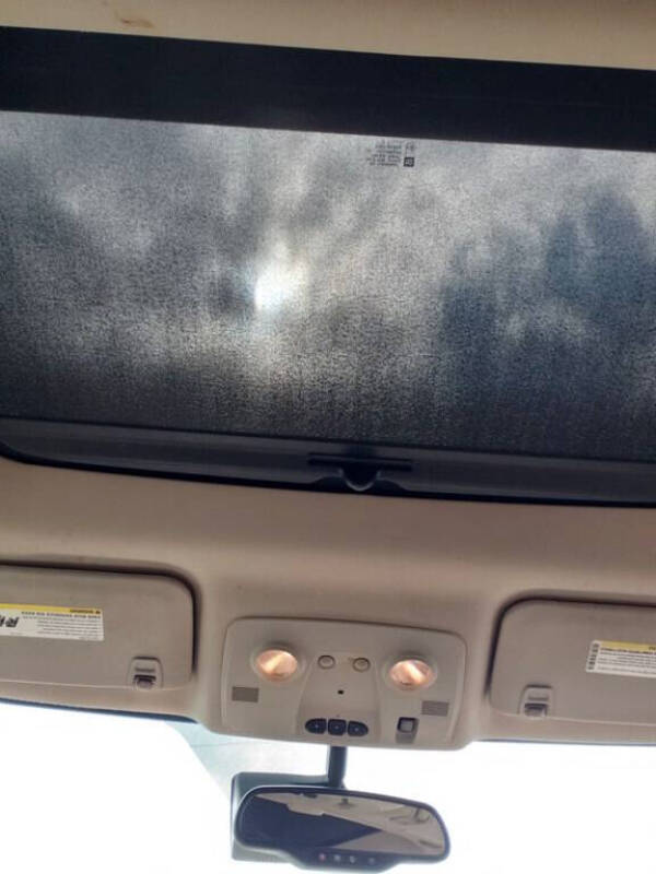 2015 Buick Enclave Leather