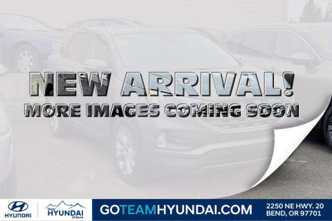 2023 Ford Edge for sale at Central Oregon Trucks & Suv in Bend OR