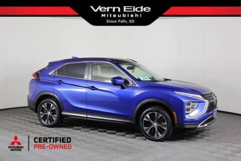 2022 Mitsubishi Eclipse Cross SE