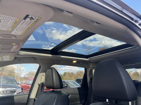 2014 Nissan Rogue SL