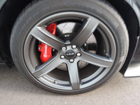 2018 Dodge Challenger SRT Hellcat