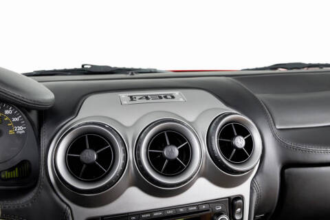 2007 Ferrari F430 F1 Spider