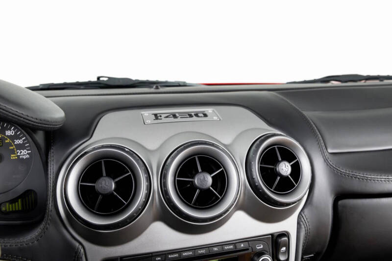 2007 Ferrari F430 F1 Spider