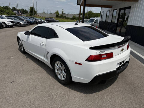 2014 Chevrolet Camaro LS