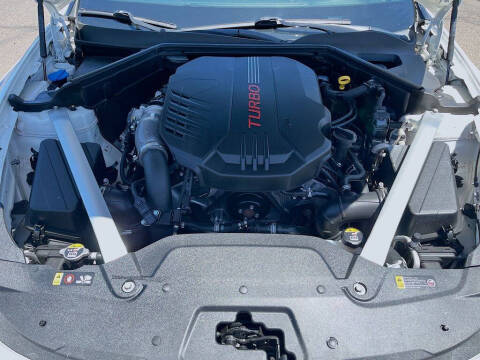 2022 Kia Stinger