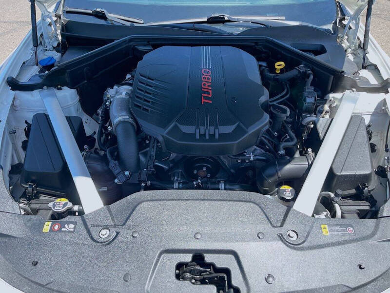 2022 Kia Stinger