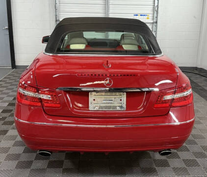 2013 Mercedes-Benz E-Class E 350