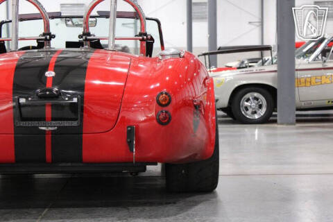 1965 Shelby Cobra