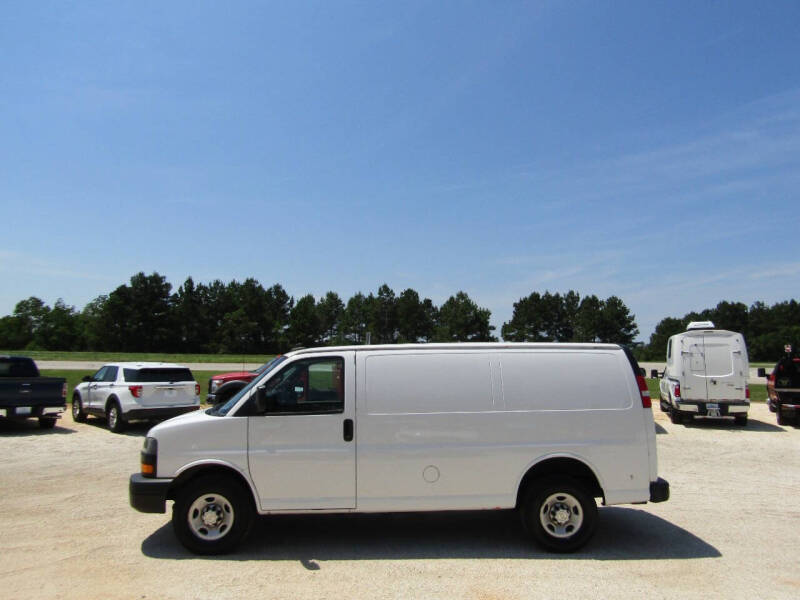 2020 Chevrolet Express 2500