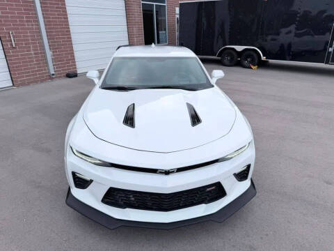 2016 Chevrolet Camaro SS
