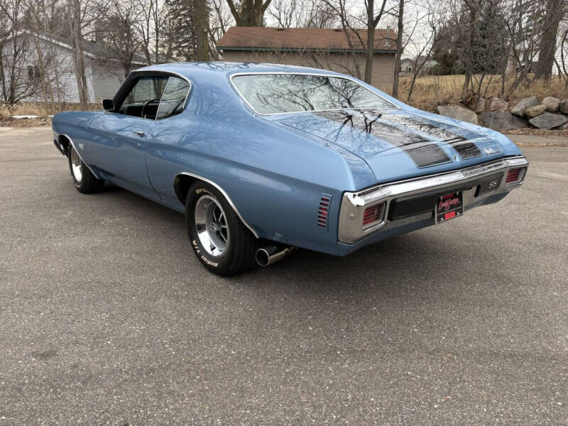 1970 Chevrolet Chevelle