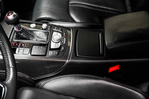 2015 Audi RS 7 4.0T quattro Prestige