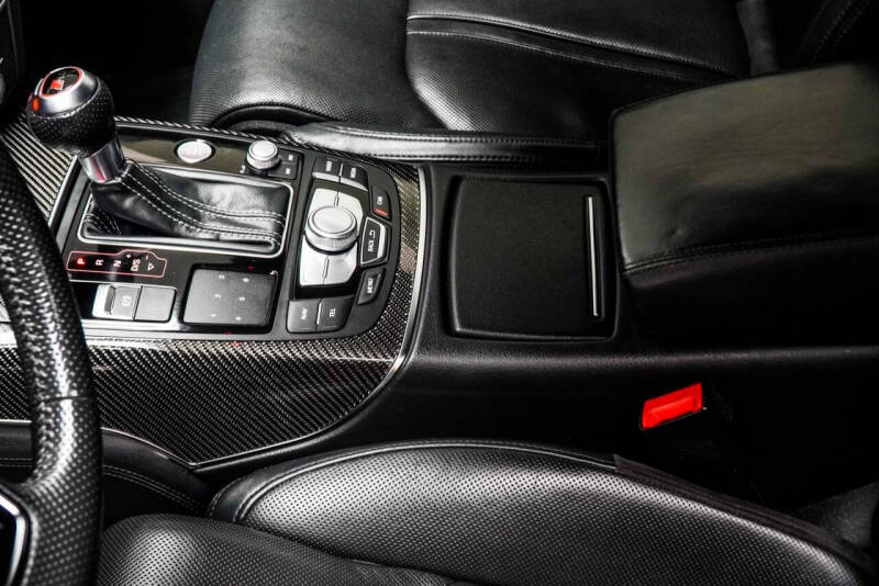 2015 Audi RS 7 4.0T quattro Prestige