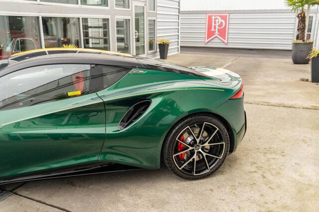 2026 Lotus Emira V6 SE