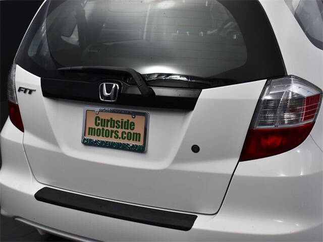 2009 Honda Fit