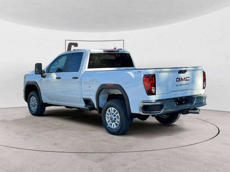 2026 GMC Sierra 2500HD