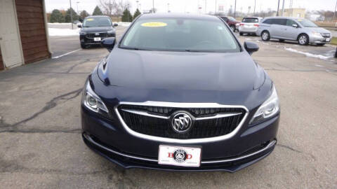 2017 Buick LaCrosse Essence