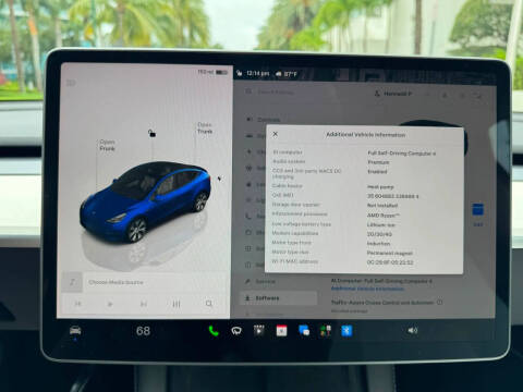 2024 Tesla Model Y Long Range