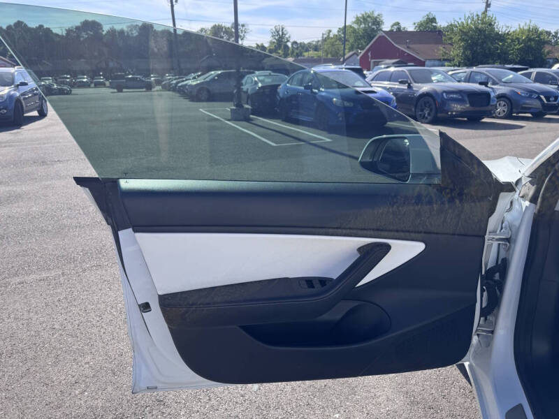 2020 Tesla Model 3 Long Range