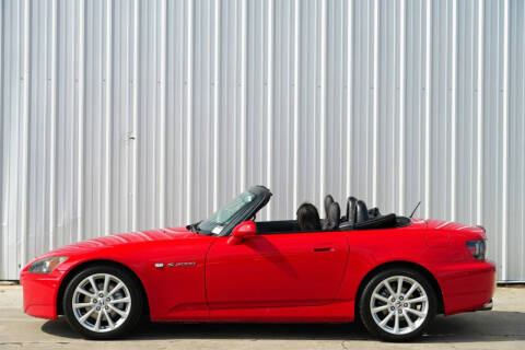 2007 Honda S2000