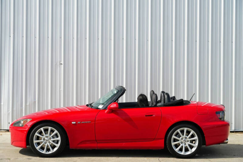 2007 Honda S2000
