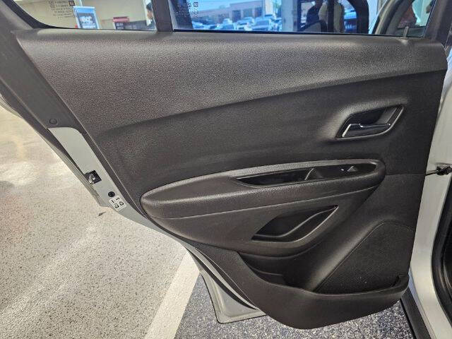 2020 Chevrolet Trax LS