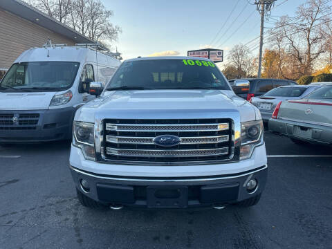 2013 Ford F-150 for sale at Roy's Auto Sales in Harrisburg PA