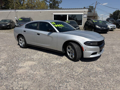 2019 Dodge Charger for sale at Barrett Auto Sales in North Augusta SC