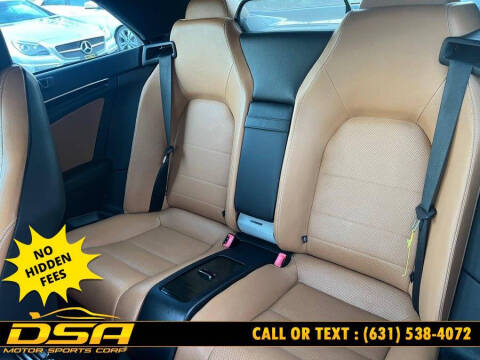 2012 Mercedes-Benz E-Class E 350