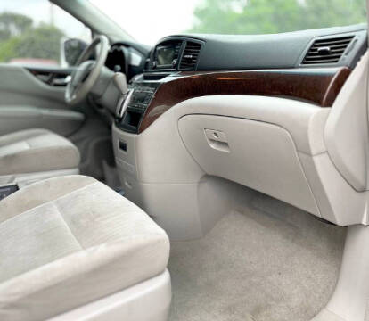 2015 Nissan Quest 3.5 S