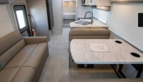 2026 Thor Motor Coach Chateau