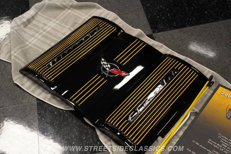 2000 Chevrolet Corvette