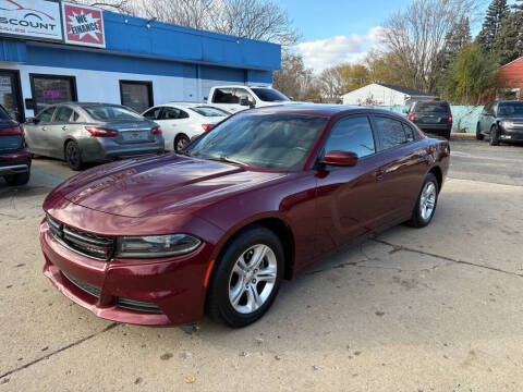2019 Dodge Charger SXT