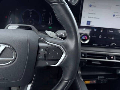 2024 Lexus RX 350h Luxury