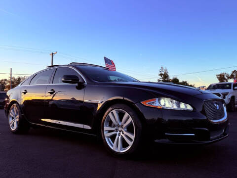 2011 Jaguar XJL