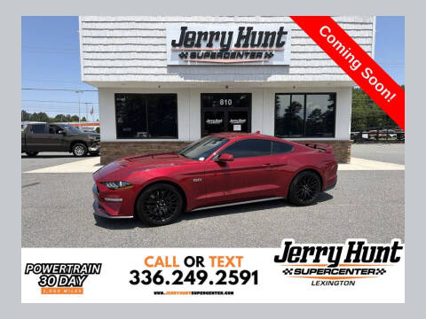 2020 Ford Mustang GT Premium
