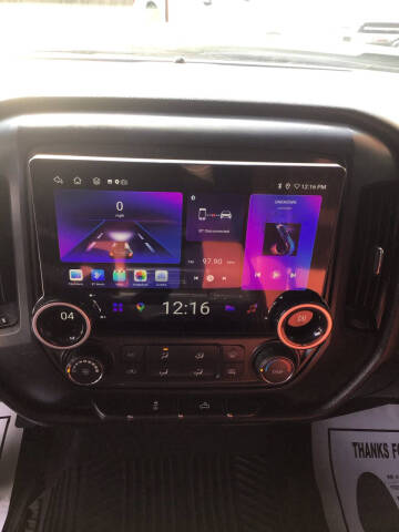 2017 Chevrolet Silverado 1500 LS