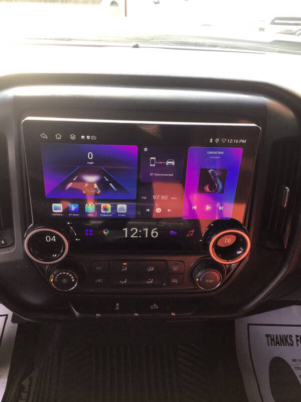 2017 Chevrolet Silverado 1500 LS